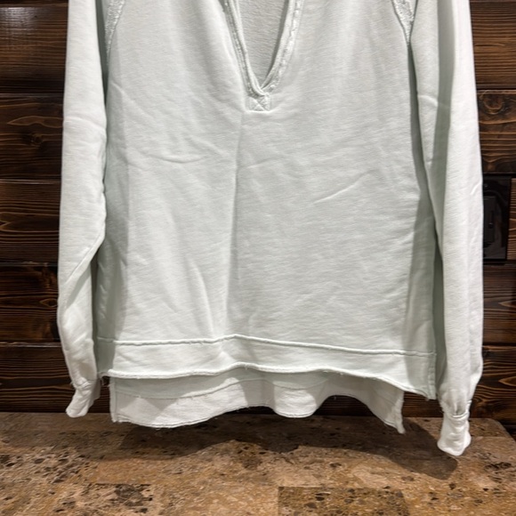 Pilcro Sweatshirt - Picture 3 of 12